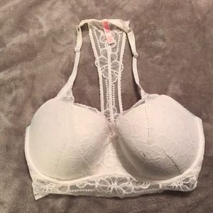 Victoria’s Secret Pink push up bra size large